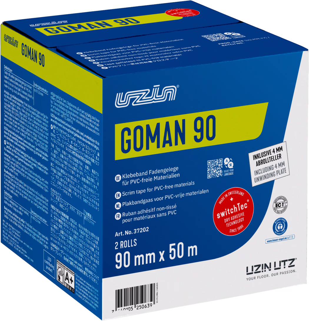 UZIN_Dummy_Goman 90-carton_2024-02